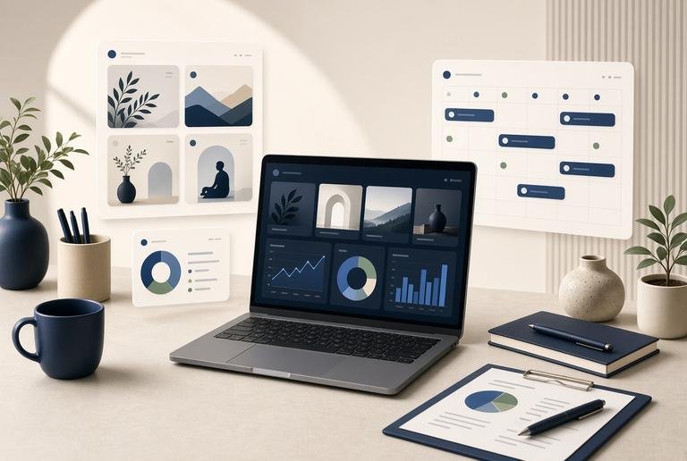 Freelance jobs and the tools behind them