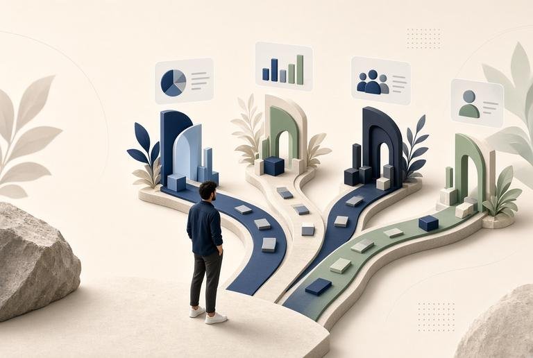 Freelance jobs for beginners: choosing a path