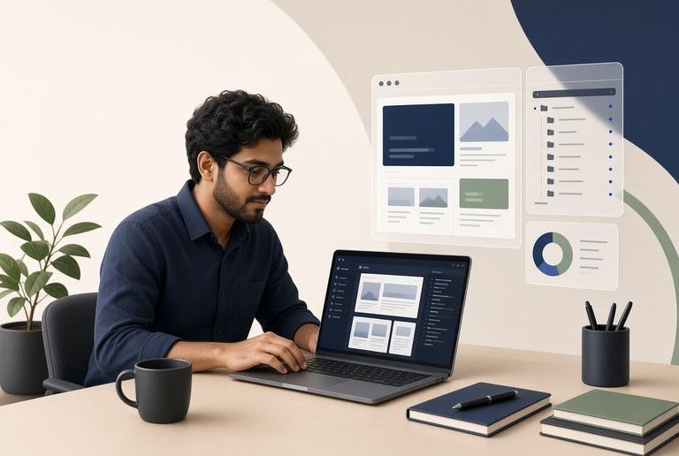 Freelancing smarter with a clear workflow