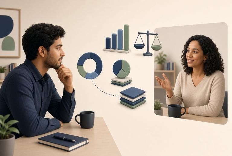 Talking terms with a high-paying client