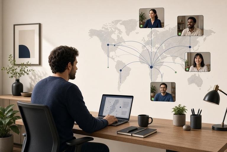 Finding freelance clients on LinkedIn