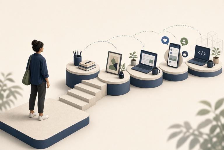 Starting freelancing: the first steps